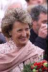Katwijk 29 april 2000
Koninginnedag in Katwijk en Leiden.
Prinses Margriet