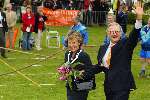 Wijhe en deventer 30 april 2003
Koninginnedag 
Prinses Margriet en haar man Pieter v Vollenhoven