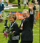 Wijhe en deventer 30 april
Koninginnedag 
Prinses Margriet en haar man Pieter v Vollenhoven