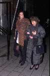 Amsterdam 31 januari 2001
Koningin Beatrix 63 jaar Maxima en Prins Willem Alexander.
Prinses Margriet en prinses Marilene