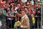 6 April 1998
Koninginnedag 1998
Prinses Marilene v d Broek die binnenkort gaat trouwen met Prins Maurits