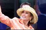 Utrecht 6 juli 2000
Prins Bernhard Jr en Annette Sekreve trouwen voor de wet in Utrecht.
Prinses Marilene