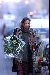 Amsterdam 13 januari 2001
Prins Marilene  in verwachting