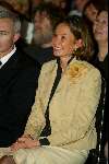 Den Haag 15 januari 2003
Prinses Marilene opent de Jutter (school voor moeilijk opvoedbare kinderen)