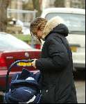 Amsterdam 22 november 2002
Prinses Marilene met Prins Lucas