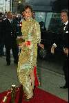 Amsterdam 25 april 2003
Concert vanwege de 65 e verjaardag van koningin beatrix
Prinses Marilene