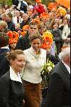 Meppel 30 April 2002
Koninginnedag 2002
Prinses Marilene