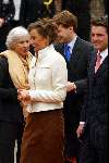 Meppel 30 April 2002
Koninginnedag 2002
Prinses Marilene en Prins Maurits