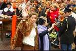 Meppel 30 april 2002
Koninginnedag 2002 
Prinses Marilene