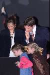 Amsterdam, 30 november 2000
Prinses Marilene en Prins Maurits bij het rijksmuseum