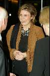 Den Bosch 22 november 2003
Prinses Laurentien op bezoek in den bosch waar zij de abc prijs krijgt.