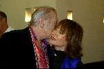 Amsterdam 2 juni 2003
presentatie dvd 3 musketeers in pand van joop v d ende theaterprodukties in amsterdam
liesbeth list en ramses shaffy