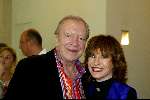 Amsterdam 2 juni 2003
presentatie dvd 3 musketeers in pand van joop v d ende theaterprodukties in amsterdam
liesbeth list en ramses shaffy