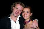 Amsterdam 15 december 2003
Premiere Lord of the Rings in Tuschinski.
Propper waarover Costa is gemaakt
Rens v Ineveld