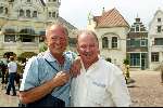 Kaatsheuvel 22 juni 2003
Opening nieuwe show in de efteling
Ronnie Tober en Jan Jochems