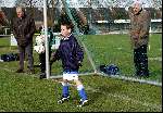 Jeugdvoetbal Tom v Tuijl
2003