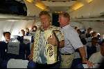 Marbella 13 juni 2003
Princess in marbella
tonny eyk met accordeon  en ronnie tober in vliegtuig