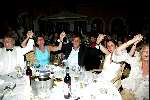 Marbella  14 juni 2003
Princess in marbella
tonny eyk met vrouw en aad ouborg