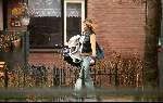Weesp 7 maart 2003
Wendy v Dijk met Sem in maxi cosi
