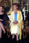 Noordwijk 10 september 2000
Uitreiking CD  van Prinses Cristina