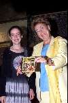 Noordwijk 10 september 2000
Uitreiking CD  van Prinses Cristina