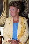 Noordwijk 10 september 2000
Uitreiking CD  van Prinses Cristina