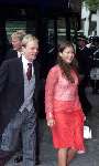 Utrecht 8 juli 2000
Trouwen  Prins Bernhard Jr en Annette Sekreve in domtoren in Utrecht.
Prinses Juliana en Prins Carlos