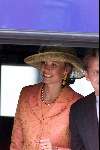 Utrecht 6 juli 2000
Prins Bernhard Jr en Annette Sekreve trouwen voor de wet in Utrecht.
Prinses Marilene