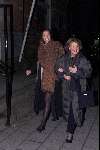 Amsterdam 31 januari 2001
Koningin Beatrix 63 jaar Maxima en Prins Willem Alexander.
Prinses Margriet en Prinses Marilene