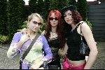 Harderwijk 28 juni 2004
Premiere show in dolfinarium.Marlies idols Alice en Irma
