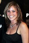 Amsterdam 17 juni 2004
Feestje Playboy in convention Center.
Amber Teterissa .