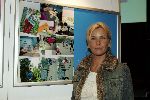 Amsterdam 5  juni 2004
Presentatie boek rode kruis en canon.
Anita Witsier