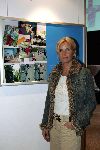 Amsterdam 5  juni 2004
Presentatie boek rode kruis en canon.
Anita Witsier