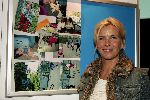 Amsterdam 5  juni 2004
Presentatie boek rode kruis en canon.
Anita Witsier