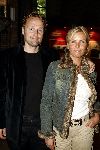 Amsterdam 5  juni 2004
Presentatie boek rode kruis en canon.
Anita Witsier met vriend