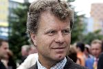 Amsterdam 27 juni 2004
Damdiner in de Heineken Music Hall.
Boris Dittrich