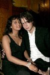 Amsterdam 1 juni 2004
Premiere Harry Potter in Tuschinski .
Boris Titulaar met vriendin