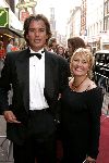 Amsterdam 1 juni 2004
Premiere Harry Potter in Tuschinski .
Casper v Bohemen  met vriendin