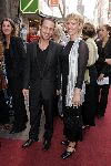 Amsterdam 1 juni 2004
Premiere Harry Potter in Tuschinski .
Cristophe Haddad met vriendin