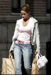 Amsterdam 11 juni 2004
Vriendin Edgar Davids