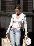 Amsterdam 11 juni 2004
Vriendin Edgar Davids