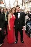 Amsterdam 1 juni 2004
Premiere Harry Potter in Tuschinski .
Glennis Grace en Ron idols