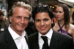Amsterdam 1 juni 2004
Premiere Harry Potter in Tuschinski .
Hans Breukhoven met zoon Marvin Breukhoven
