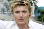 Harderwijk 28 juni 2004
Premiere show in dolfinarium.
Hans Klok