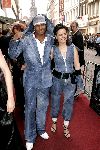 Amsterdam 1 juni 2004
Premiere Harry Potter in Tuschinski .
JK Idols met vriendin