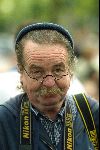 Heesch/Geffen 10 Juli 2004
Trouwen Ruud v Nistelrooy met zijn Leontien Slaats
Jan Verhoeff