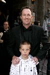 Amsterdam 1 juni 2004
Premiere Harry Potter in Tuschinski .
Jochem v Gelder met zoon