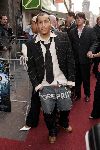 Amsterdam 1 juni 2004
Premiere Harry Potter in Tuschinski .
Jody Bernal