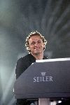 Rotterdam 10 juni 2004
Optreden Marco Borsato in de kuip. 
John Ewbank