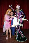 Kaatsheuvel 15 juni 2004
Perspresentatie van  de kleine zeemeermin.
Joost de Jong Kim Lian v d Meij en Mariska v Kolck.